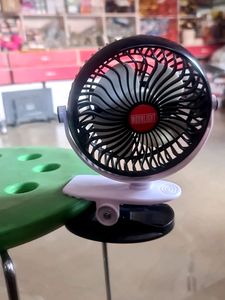 Rechargeable Mini FAN