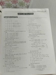 Selling Pearson Maths Jee Mains Book In ₹150