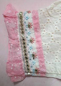 Women Hakoba Kurta Set