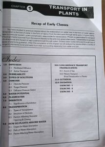 Allen Botany Module/Notes📑 For Neet