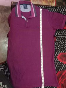 ALLEN SOLLY Men&#39;s Tshirt