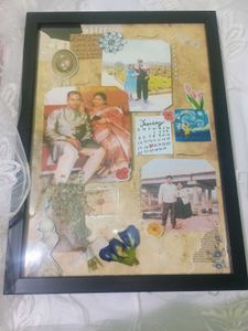Vintage Customisable Photo Frame!!