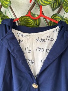 Formal Top For Events