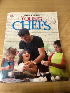 Young Chefs by Vikas Khanna