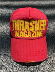 Thrasher Magazine Hat
