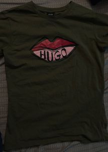Hugo Boss tshirt