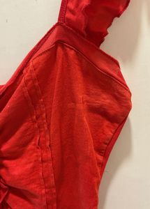 GUESS BEAUTIFUL CORSET TOP