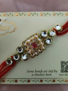 Diamond Rakhi