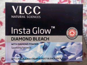 VLCC Diamond Bleach Insta Glow Diamon