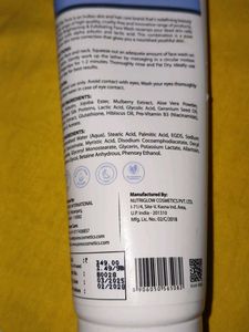 Pores Be Pure Face Wash