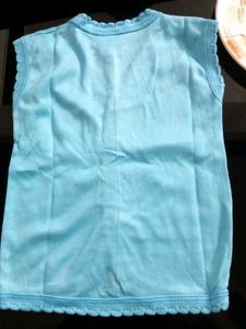 Uni Sex Dress For Babies