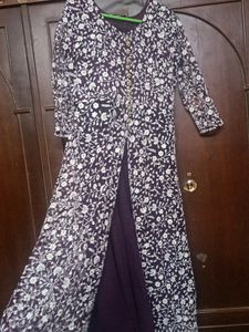Palazzo Pants And Kurta With Dupatta