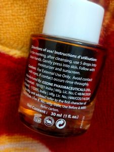 Ozone Signature Serum