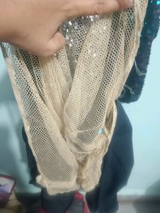 Heavy Sequence Gown