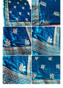 Wedding Saree