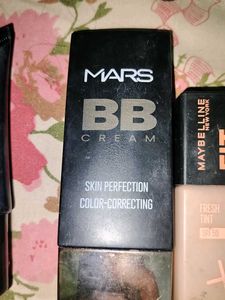 MARS, INSIGHT, MAYBELLINE