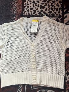 Cute Knit Cardigan
