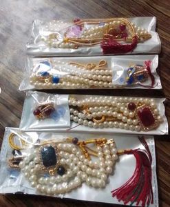 Pearl Choker Set For Women
