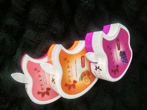 Pupy Juice nail polish remover Mask