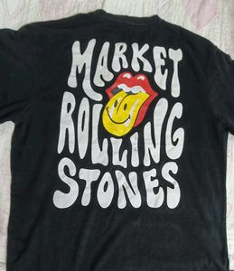 Rolling Stones Oversized Tshirt