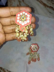 New Designer Earrings