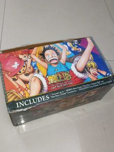 One Piece Manga Set