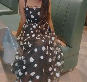 Black Gorgeous Dres