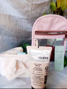 The Face Shop Cleanser Nd Head Band