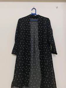 Long Sleeves Shrug