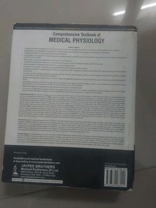 Medical Physiology Textbook