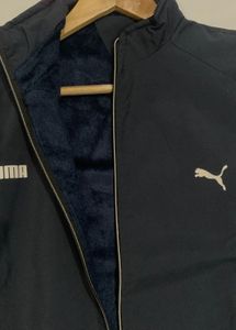 Puma Mild Winter Jacket For Boys Size L