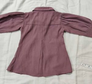 Chic Puff Sleeve Top