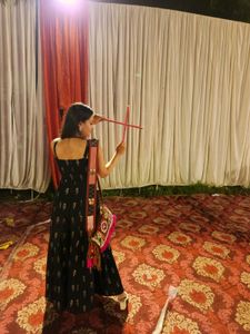 Indya Ethnic Jumpsuit