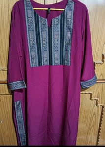 New Never Used Kurta With Plazo