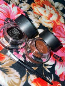 Long Wear Gel Eyeliner/Eyebrows Filler
