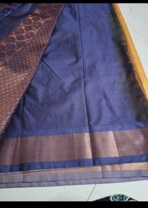 Elegant Traditional yellow  Saree