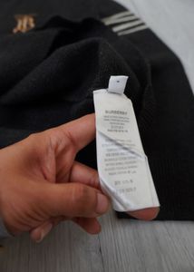 Burberry Wool Cardigan