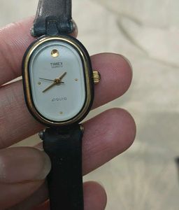 Vintage Timex Watch + Straps