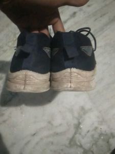 Stylish Black Casual Shoes