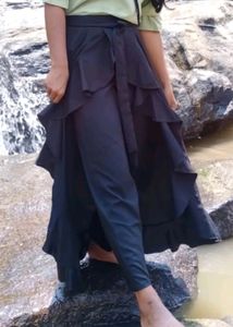 Plazo Skirt