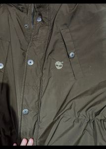 Timberland Women Long Jacket