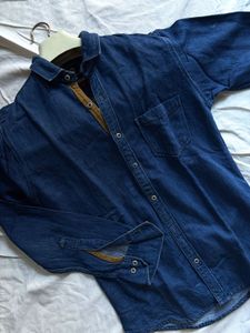 Blue Denim Shirt – Brand: Garmont