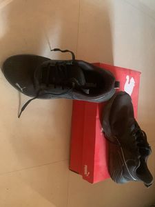 Puma Black Running Shoes