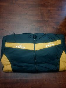 TikTok Puffer Jacket