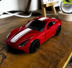 Ferrari F12 1:32 scale Model Die Cast Car.