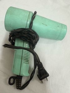 Vintage Hairdryer