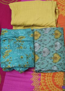 Kurti Set