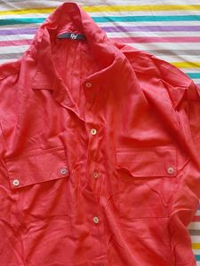 A Outdoorsy Chic Pink Dress Girly Y2k Korean