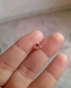 Beautiful New Shaining Stone Nosepin