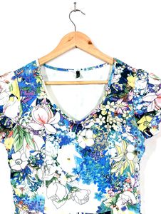 Pretty Floral Dress